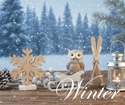 Herbstdekoration aus Holz und Metall – stilvolle Dekoideen für den Herbst - online kaufen