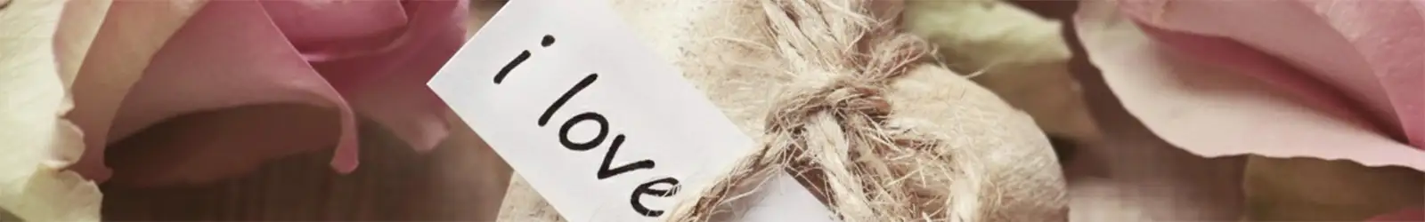 Liebevolle Herz-Dekoration und Geschenkideen für den Valentinstag - Deko-Kiste