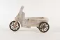 Preview: Dreiradwagen aus Holz