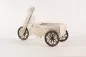 Preview: Dreiradwagen aus Holz