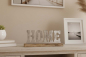 Preview: Schriftzug HOME als dekorativer Aufsteller