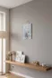Preview: Wandbild „Home Sweet Home“ aus Holz – rustikale Vintage Wanddekoration für Wohnzimmer und Eingangsbereich