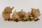 Preview: Herbstdeko Set Vario aus Paulownia