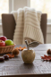 Preview: Apfel aus Mangoholz