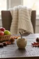 Preview: Apfel aus Mangoholz