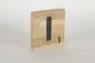 Preview: Holzbuchstaben Buchstabensteine Buche I