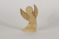 Preview: Engel aus Holz Bambus