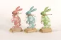 Preview: Hase aus Metall