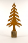 Mobile Preview: Tannenbaum aus Metall Edelrost