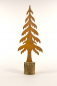 Mobile Preview: Tannenbaum aus Metall Edelrost