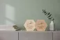 Preview: Holzbild Liebe hält die Zeit an 15cm