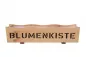 Preview: Pflanzkasten - Blumenkiste aus Kiefernholz