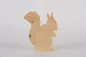 Preview: Eichhörnchen aus Holz Kiefer