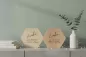 Preview: Holzbild Liebe ist der Wunsch 15cm