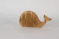 Preview: Wal aus Holz – maritime Dekoration für Wohnzimmer und Büro