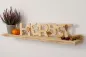 Preview: Schriftzug Herbst aus Kiefernholz – saisonale Wohndekoration