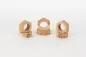 Preview: Serviettenring Holz Eiche Hexagon