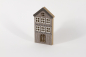 Mobile Preview: Haus aus Holz MDF braun 20 cm