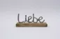 Preview: Schriftzug Lebe Liebe Lache 3er Set aus Holz