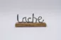 Preview: Schriftzug Lebe Liebe Lache 3er-Set