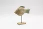 Preview: Fisch aus Holz – maritime Dekoration jetzt online bestellen