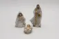 Preview: 8-teiliges Set Krippenfiguren