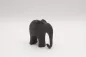 Preview: Deko Elefant in dunkel – zeitlose Designfigur für stilvolle Wohnräume entdecken