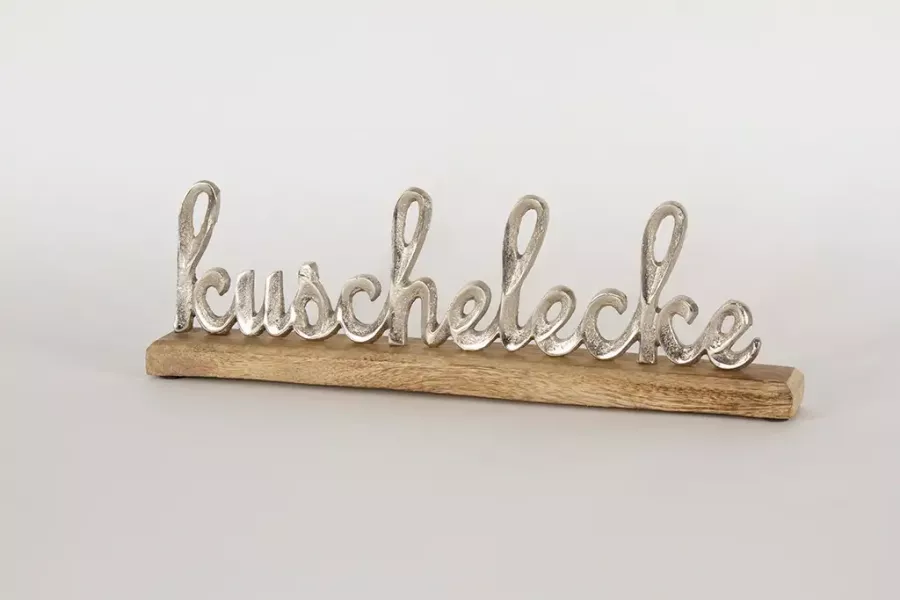 Preview: Gemütlicher Aufsteller Kuschelecke aus Metall