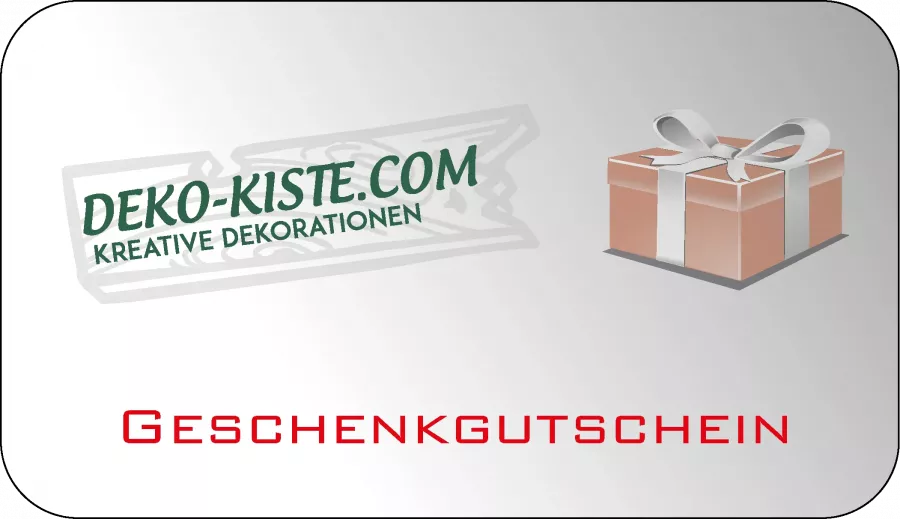 Geschenkgutschein 10€
