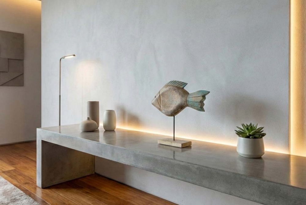 Fisch aus Holz – maritime Dekoration jetzt online bestellen