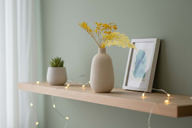 Weiße Keramikvase – elegante Deko für Zuhause