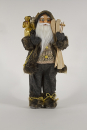 Nikolaus aus Textil – liebevoll gestaltete Weihnachtsdeko für festliche Stimmung