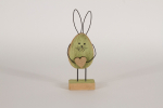 Hase aus Holz Metall grün 30 cm Frühlingsdeko jetzt kaufen